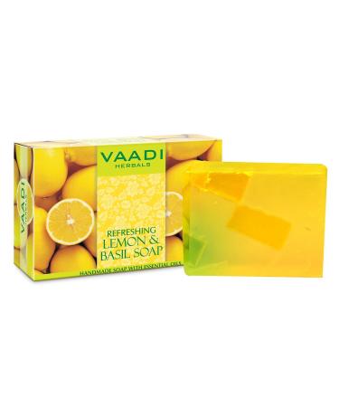 Assorted Pack of 12 Natural Herbal Soaps - Aromatherapy with Pure Essential Oils - Anti-Aging for All Skin Types - 12 x 75g - Buy Online on GoSupps.com