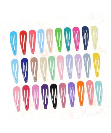 Beaupretty Accessories bb hair clips alligator barrettes no snap hair clips snap hair accessories decorative hair barrette women hair accessories Hair Barrettes Miss decorate non- no - Buy Online on GoSupps.com