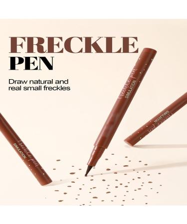 Marqueur de beaut Stylo points pour le visage | Stylo de maquillage imperm able longue dur e avec pointe ronde pour une application pr cise en d placement l' cole en voyage et au quotidien - Buy Online on GoSupps.com