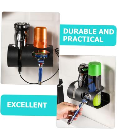 MAGICLULU Stainless Steel Shaver Storage Rack | Shower Razor Holder & Organizer | Durable Metal Razor Stand for Efficient Bathroom Storage - Buy Online on GoSupps.com