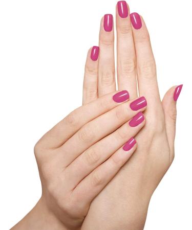 SOPHi Pink Vegan Nail Polish - Cruelty-Free and Vegan Formula - Buy Online on GoSupps.com
