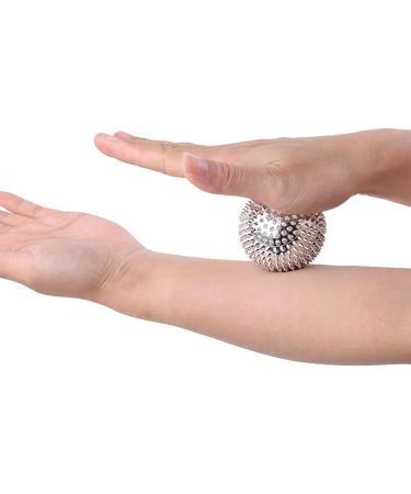 Koahde Skills Igelball Massage Set | Magnetic Acupressure Balls for Deep Tissue Relief | 2PC Hedgehog Massage Balls - Buy Online on GoSupps.com