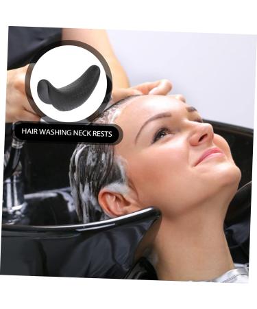 Beavorty Shampoo Neck Salon Hair Washing PU Shampoo Bed Neck Rest - Buy Online on GoSupps.com