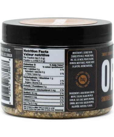SMOKE SHOW JALAPE O SPICE BLEND/Pack of 2 / All Natural Vegan & Gluten-Free - Buy Online on GoSupps.com