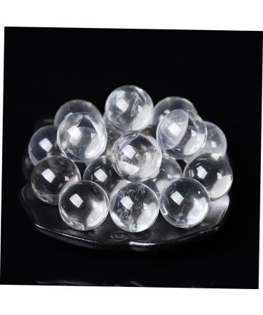 Homsfou Crystal Fitness Balls & Braided Baskets - Hand Massage Tools for Gymnastics & Relaxation - Buy Online on GoSupps.com