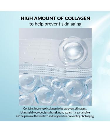 Marinecos Tone Up Essence 50ml Lightweight Radiance Boosting Cream for Radiance Glow Daily Skin Glow Moisturizer 1.69 Fl Oz (Pack of 1) - Buy Online on GoSupps.com