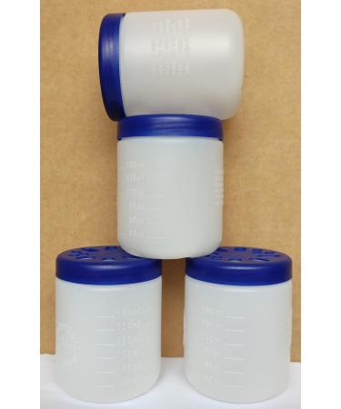 Laundry Detergent Powder Dispenser Ball - Set of 2 Dosing Cylinders - Buy Online on GoSupps.com