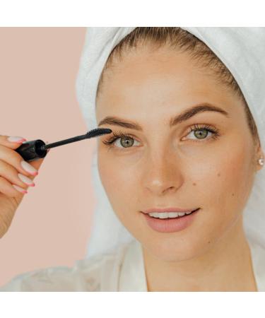 LABX NEW YORK Volumizing Mascara - Long, Curly Lashes, No Panda Effect, Waterproof Carbon Black, Travel Size - Buy Online on GoSupps.com