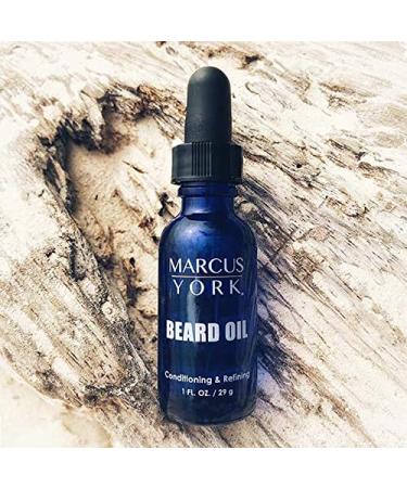 Men's All-Natural Beard Oil - Conditioning & Refining | 1 OZ - International Shipping Available - Buy Online on GoSupps.com