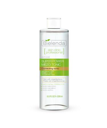 Bielenda Professional Mezo Facial Toner Anti-Wrinkle Corrector 200 ml