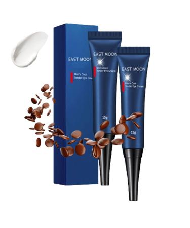 EAST MOON MANS COOL Tender Eye Cream 15 g Openeyes Awaken Peptide Lifting Eye Gel East Moon Awaken Peptide Lifting Eye Gel reduced swelling/pockets/folds under the eyes (2PCs)