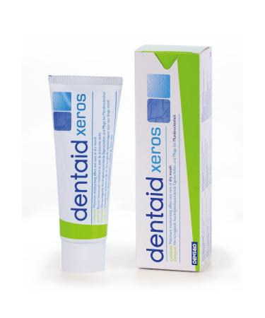 Xeros Dentaid Toothpaste 75ml