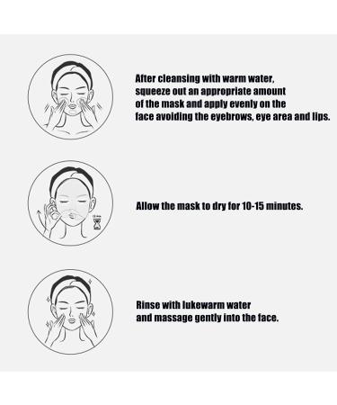 Uniguardian Gold Foil Peel-Off Mask 98.4% Gold Face Mask Peel-Off Anti-Wrinkle Face Mask for Removes Blackheads Reduces Fine Lines and Deeply Cleans Moisturizing - Buy Online on GoSupps.com