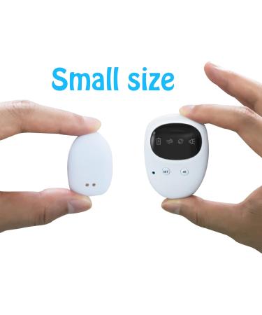 Wireless Bedwetting Alarm for Kids - USB Rechargeable 3 Modes Effective Pee Alarm for Boys & Girls - Buy Online on GoSupps.com