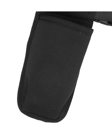 Washable Portable Oil Bottle Belt | Adjustable Massage Bag for Barber & Home Use - Buy Online on GoSupps.com