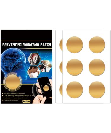60pcs Radiation Patch Preventing Radiation Sticker EMF Cell Phone Radiation for Phone Tablet Laptop - Buy Online on GoSupps.com