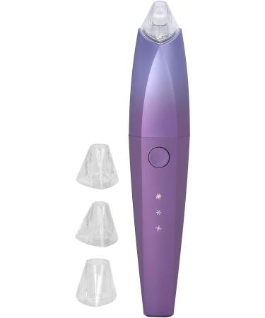 Qukaim Blackhead Removal Device Blackhead Removal Device Electric Cleaner Pore Cleaner for Acne Grease Deep Cleaning Facial Suction Tool - Buy Online on GoSupps.com
