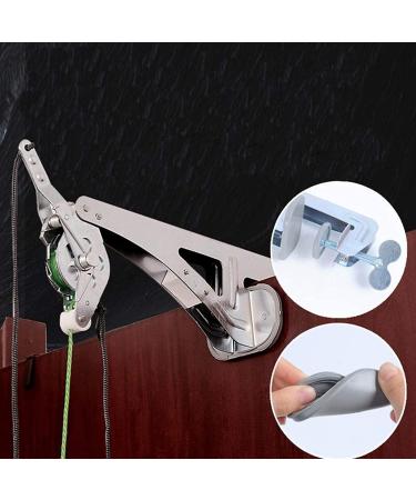 Jlasdr Neck Protection Samnuerly Frame - Hanging Cervical Traction Door Device for Neck Pain Relief & Spondylosis Treatment at Home - $22.15 - Buy Online on GoSupps.com