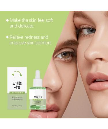 Gentle Soothing Facial Serum - Relieves Sunburn/Irritation Balances Oil & Hydrates Suitable For All Skin Types(1PCS) 1 Fl Oz (Pack of 1) - Buy Online on GoSupps.com