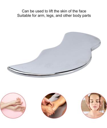 TeraHertz Gua Sha Tool - Ergonomic Terahertz Massage Stone for Reduced Tension | International Shipping - Buy Online on GoSupps.com