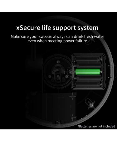 PETKIT Eversweet 3 Stainless Steel Water Fountain - Automatic Dispenser for Cats and Dogs - Ultra-Quiet with LED Light - Dual Modes - Buy Online on GoSupps.com