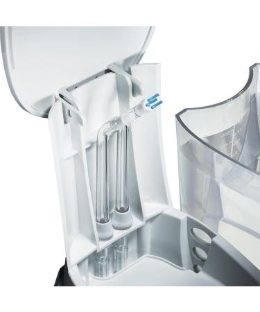 Waterpik Ultra Professional Water Flosser WP-660EU - 7 Attachments Adjustable Pressure Integrated Timer - Ideal for Oral Care - Buy Online on GoSupps.com