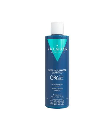 Valquer Sulfate-free shampoo 300 ml