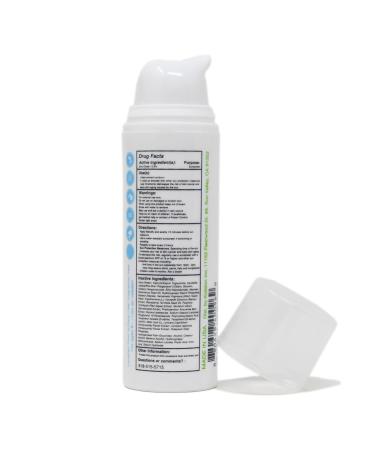 Kidskin Kids Sunscreen SPF30 | Natural UV Protection with Red Algae & Zinc Oxide | Broad Spectrum Sunblock for Kids | USA Made Safe & Effective Sun Cream - Buy Online on GoSupps.com