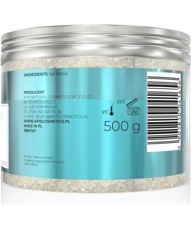 OPTIMA APIS Crystal Clear with Martwego-Mor 500g - Premium International Shipping - Buy Online on GoSupps.com