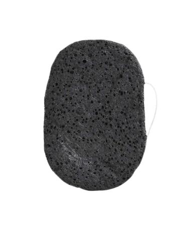 EcoTools Bamboo Charcoal Konjac Facial Sponge - Natural Cleansing & Exfoliation - Buy Online on GoSupps.com