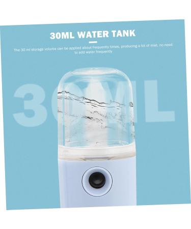 Healeved 4pcs Small Pill Hydrating Instrument Facial Mister Face Humidifier Skin Moistener Spray Humidifier Face Steamer Face Mist Steamer Face Mist Sprayer Beauty Sprayer - Buy Online on GoSupps.com