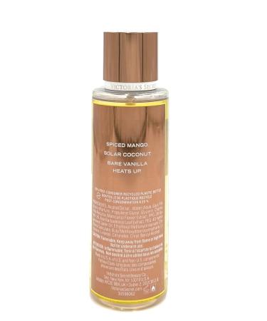 Victoria's Secret Fragrance Mist Bare Vanilla Heat - Buy Online on GoSupps.com