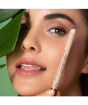 Buy Artdeco Smooth Eyeshadow Stick - Sustainable Shimmering Eye Pen for Sensitive Eyes - Chocolate Brown 3g | International Shipping - Buy Online on GoSupps.com