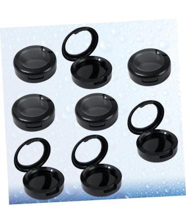 DOITOOL 16 Pcs Eyeshadow Cosmetic Sample Jars Travel Makeup Empty Plate Eye Shadow Packing Box D66 Make up - Buy Online on GoSupps.com