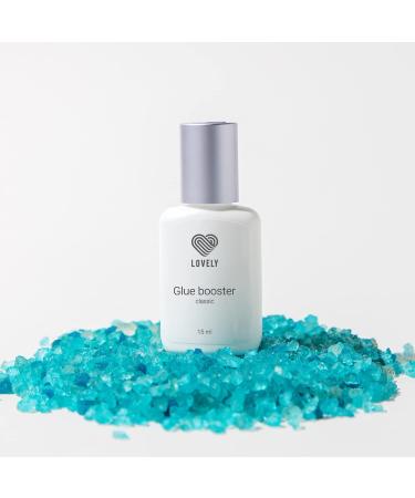 Buy Successor New Lovely Eyeline Glue Amplifier Booster for Eyelash Extensions | 15ml - Enhance Adhesion & Longevity Worldwide - Buy Online on GoSupps.com
