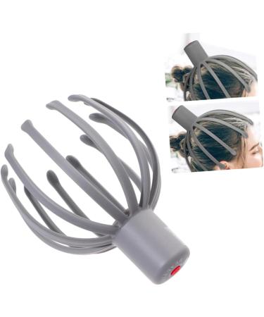 Beaupretty Electric Head Massager - 2 STK Scalp Massage Brush for Ultimate Relaxation & Hair Care - Buy Online on GoSupps.com
