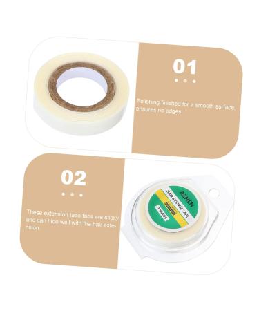 Buy Mikinona Lace Wig Tape - Clear Double-Sided Hair Bands for Women - 5x5cm | International Shipping - Buy Online on GoSupps.com