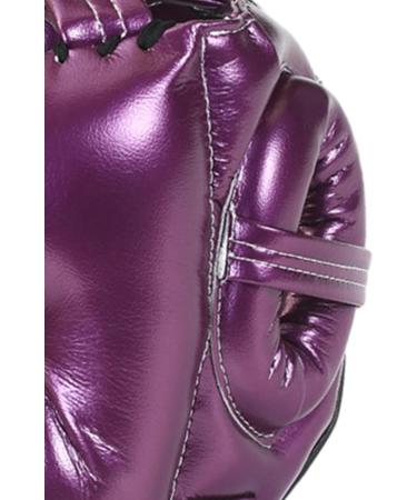 Buy Dickly Boxing Headgear - Waterproof Muay Thai & Kickboxing Head Cover for All Ages - Ultimate Facial Protection for Grapplers - Violet L - Buy Online on GoSupps.com