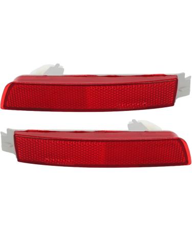 Buy Bumper Reflector 265655000 - Wear-Resistant Rear Bumper Light for Enhanced Car Visibility | International Shipping Available - Buy Online on GoSupps.com