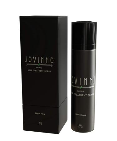 Natural Hair & Beard Treatment Serum | Non-Greasy Leave-In for Hair Growth & Repair | Gluten Free Paraben Free Sulfate Free | Argan & Jojoba Oil - Buy Online on GoSupps.com