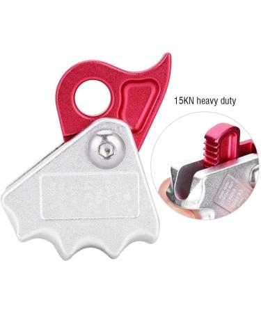 VGEBY 15KN Rope Descender - Durable Climbing Gear for Rock Climbing - International Shipping Available - Buy Online on GoSupps.com