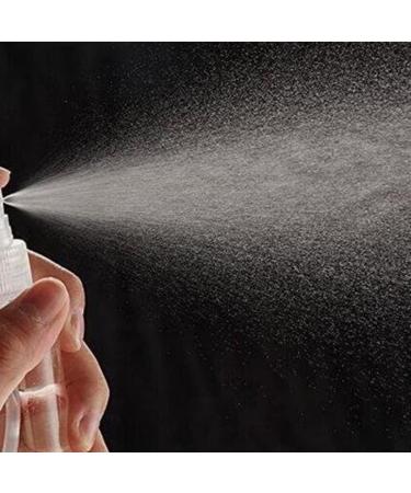 ptumcial Bottling Transparent Spray Bottle Spray Perfume Fine Mist Empty Bottle Small Watering Can 50ml - Buy Online on GoSupps.com