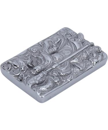 Shop Verdant Touch Energy Supporter - Terahertz Stone Therapy Necklace for Men & Women | Exquisite Carving Pattern 60x180 cm - Buy Online on GoSupps.com