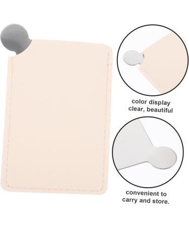 Palette De Maquillage En Acier Inoxydable Argent  - Buy Online on GoSupps.com