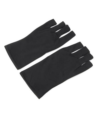 Lamp Nail Care Glove for Skin Nail Manicure Accessories Anti Glove for Curing Lamp - Buy Online on GoSupps.com