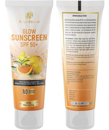 Malar Sunscreen SPF 50+ Water Resistant for Ultra Light Skin 100g - Men & Women - Buy Online on GoSupps.com