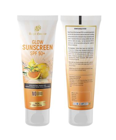 Malar Sunscreen Spf 50+ With Uva & Uvb Protection Water Resistant Sunscreen For Ultra Light Oily And Dry Skin Men & Women 100gram (2)