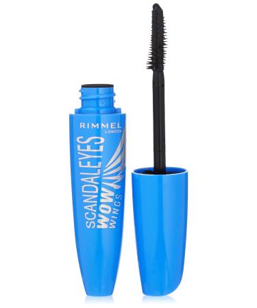 Rimmel Mascara Scandaleyes Wow Wings 30 g 001 Black Waterproof