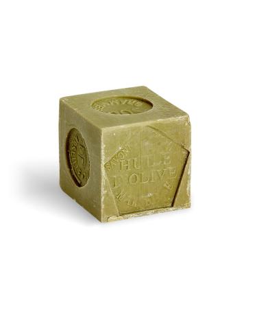Buy La Corvette Marseille Olive Soap Cube 500g - ECOCERT Certified | International Shipping Available - Buy Online on GoSupps.com