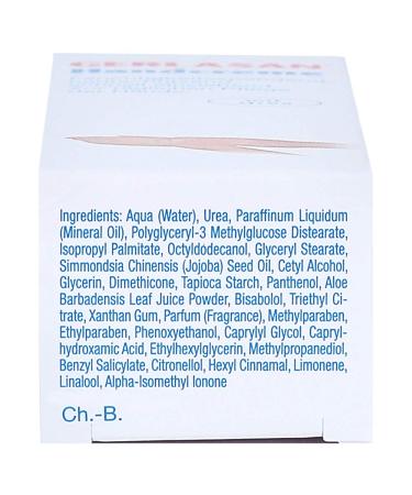 GERLASAN Hand Cream with Urea 40 ml - Hydrating Moisturizer for Dry Skin | International Shipping Available - Buy Online on GoSupps.com